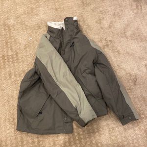 Vintage Nautica Nx2000 Winter Jacket